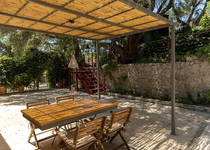 Paleokastritsa Red Gate Flat