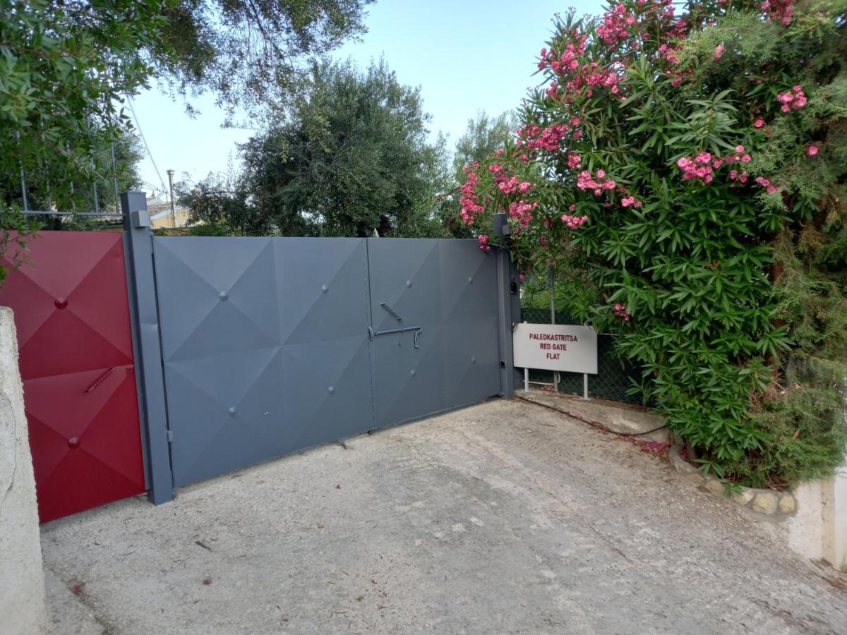 Red Gate Flat Apartment Paleokastritsa